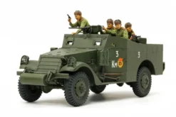 Tamiya M3A1 Scout Car 1:35 bouwpakket