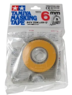 Tamiya masking tape – 6MM