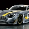 Tamiya Mercedes AMG GT3 TT-02 4wd chassis