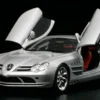 Tamiya Mercedes SLR McLaren in 1/24 bouwpakket