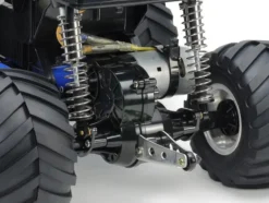 Tamiya offroad 1/12 Midnight Pumpkin Chrome RC auto (met motor en regelaar)