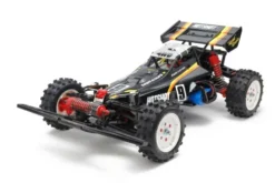 Tamiya offroad 1/10 RC Hotshot II (2024) 4WD RC auto met gespoten body (met motor en regelaar)