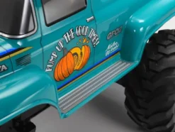 Tamiya offroad 1/10 Squash Van 4WD GF-02 RC auto (met motor en regelaar)