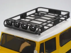 Tamiya offroad 1/10 Toyota Land Cruiser 40 CC-02 RC auto (met motor en regelaar)