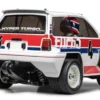 Tamiya onroad 1/10 Honda City Turbo (WR-02C) RC auto (met motor en regelaar)