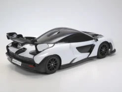 Tamiya onroad 1/10 McLaren Senna TT-02 RC auto + Carson 1/10 Brushless Set Dragster Turbo 2500KV set (super deal)