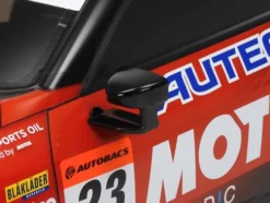 Tamiya onroad 1/10 Motul Autech Z 2023 TT-02 RC auto (met motor en regelaar)