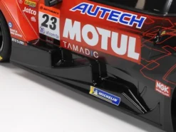 Tamiya onroad 1/10 Motul Autech Z 2023 TT-02 RC auto (met motor en regelaar)