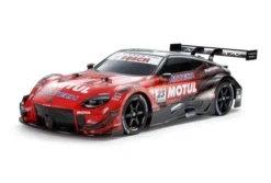 Tamiya onroad 1/10 Motul Autech Z 2023 TT-02 RC auto (met motor en regelaar)