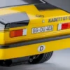 Tamiya onroad 1/10 Opel Kadett GT/E Rallye MB-01 RC auto (met motor en regelaar)