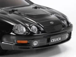 Tamiya onroad 1/10 Toyota Celica GT-FOUR (ST205) TT-02 RC auto (met motor en regelaar)