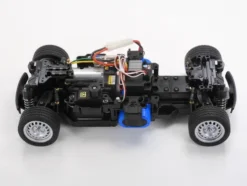 Tamiya onroad 1/10 Volkswagen Golf II GTI 16V (MB-01) RC auto (met motor en regelaar) + Gratis Toerwagen Fittingset twv €27.99 + Gratis extra 2e bandenset twv €22.49