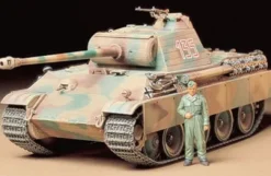 Tamiya PANTHER TYPE G EARLY VERSION – 1:35 bouwpakket