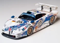 Tamiya Porsche 911 GT-1 in 1/24 bouwpakket
