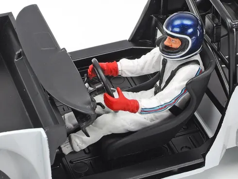 Tamiya Porsche 935 Martini 1976 in 1/20 bouwpakket