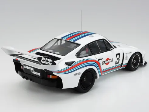Tamiya Porsche 935 Martini 1976 in 1/20 bouwpakket