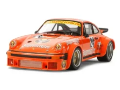 Tamiya Porsche Turbo RSR Type 934 Jägermeister 1:24 Bouwpakket
