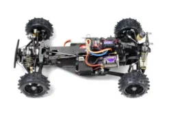 Tamiya 1/10 RC Egress (2013) 4WD LWA 1989