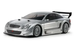 Tamiya 1/10 RC MB CLK AMG 2002 TT-02