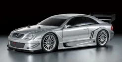 Tamiya 1/10 RC MB CLK AMG 2002 TT-02