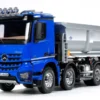Tamiya 1/14 R/C Mercedes-Benz Arocs 4151 8×4 Tipper Truck
