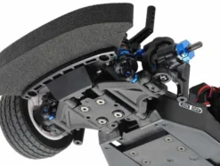 Tamiya 1/10 RC M-08R Chassis Kit met certificaat (versie 2023)