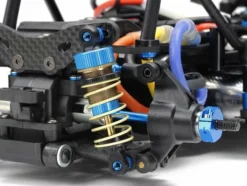 Tamiya 1/10 RC M-08R Chassis Kit met certificaat (versie 2023)