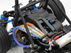 Tamiya 1/10 RC M-08R Chassis Kit met certificaat (versie 2023)