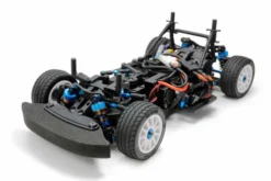 Tamiya 1/10 RC M-08R Chassis Kit met certificaat (versie 2023)