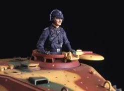Tamiya RC Tank 1/16 King Tiger Duitse Zware Tank Henschel Toren (Toemen Tamiya deal)