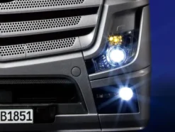 Tamiya RC Truck 1/14 Mercedes-Benz Actros 1851 GigaSpace (Toemen Tamiya deal)