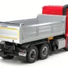 Tamiya RC Truck 1/14 Mercedes-Benz Arocs 3348 6×4 Kiepwagen Rood/Zilver (Toemen Tamiya deal)