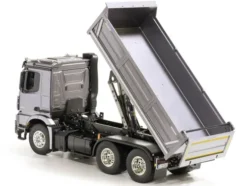 Tamiya RC Truck 1/14 Mercedes-Benz Arocs 3348 6×4 Kiepwagen Rood/Zilver (Toemen Tamiya deal)
