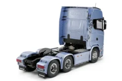 Tamiya RC Truck 1/14 Scania 770 S 6×4 V8 + Gratis Kogellagerset twv €32.49 + Gratis Carson LED Lichtunit twv €25.99 (Toemen Tamiya deal)