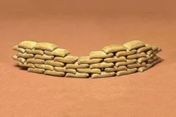 Tamiya Sand Bag Kit – 1:35 bouwpakket