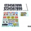 Tamiya Sticker Sand Rover – T19495683