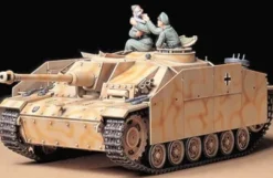 Tamiya STURMGESCHUTZ III AUSF G EARLY – 1:35 bouwpakket