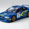 Tamiya Subaru Impreza WRC 1999- 1:24 bouwpakket