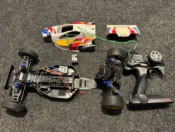 Tamiya Super Fighter G – Vintage Model – What You See Is What You Get