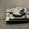 Tamiya 1/16 Tank Tiger I Early production compleet met Tamiya module echt in een TOP staat (zonder zender en ontvanger)!