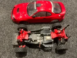 Tamiya Toyota chassis (Vintage)!