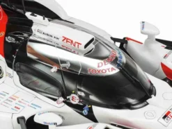 Tamiya Toyota G.R. 2019 TS050 Hybrid LM in 1:24 bouwpakket