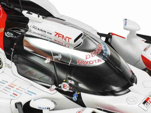 Tamiya Toyota G.R. 2019 TS050 Hybrid LM in 1:24 bouwpakket