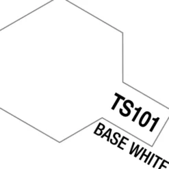 Tamiya TS-101 Base White spuitbus 100ml