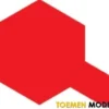 Tamiya TS-36 Fluorescent Red spuitbus 100ml