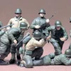 Tamiya U.S. INFANTRY EUR THEATER KIT – 1:35 bouwpakket