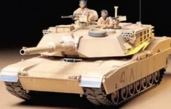 Tamiya U.S.M1A1 ABRAMS KIT – 1:35 bouwpakket
