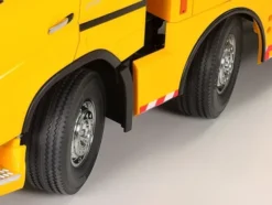 Tamiya 1/14 Volvo FH16 Globetrotter 750 8×4 Tow Truck