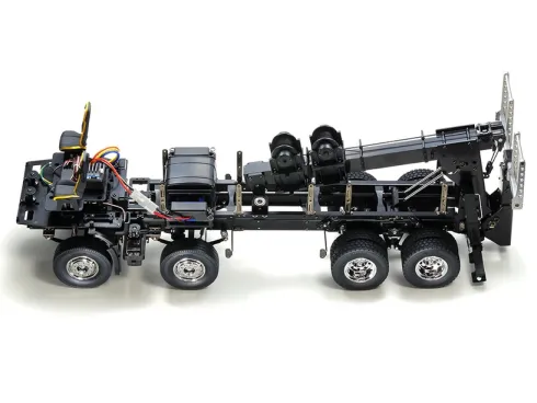 Tamiya 1/14 Volvo FH16 Globetrotter 750 8×4 Tow Truck