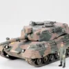 Tamiya WEST GERMAN LEOPARD A4 TANK KIT – 1:35 bouwpakket